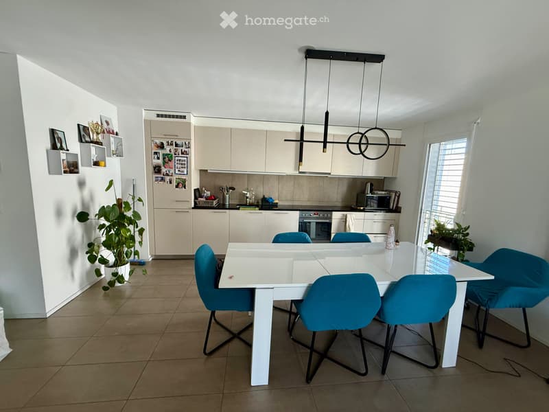 Magnifique appartement familial de 3,5 pièces (2)