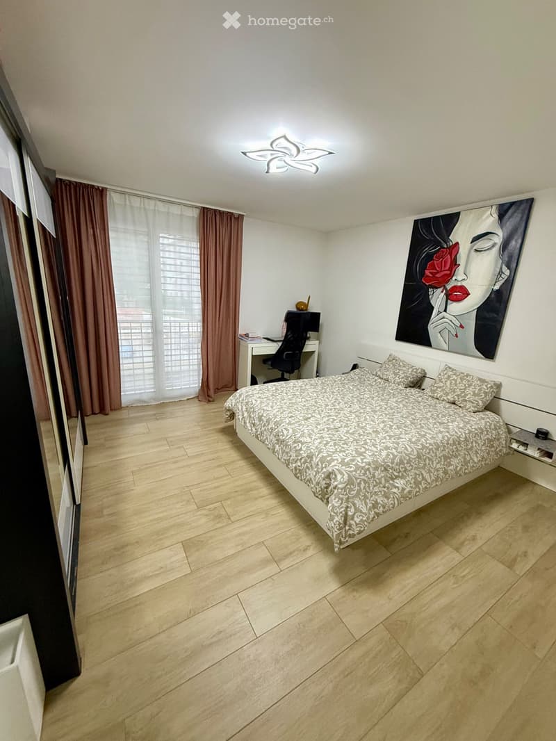 Magnifique appartement familial de 3,5 pièces (3)