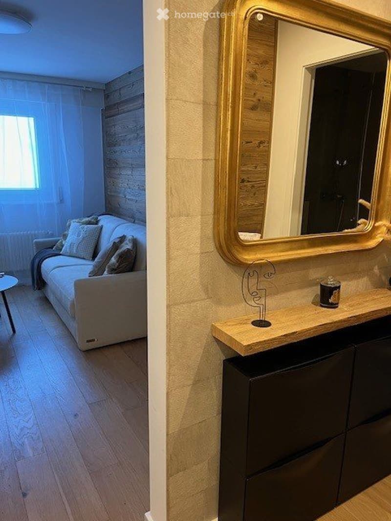 Studio à louer à Crans-Montana (5)