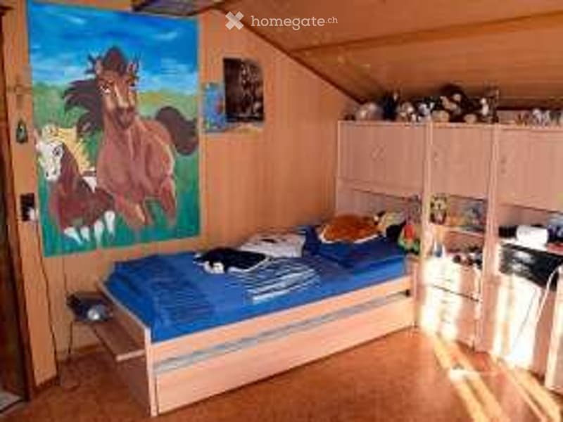 Chalet Wintergarten Anbau Garagen Spielplatz super Aussicht (4)