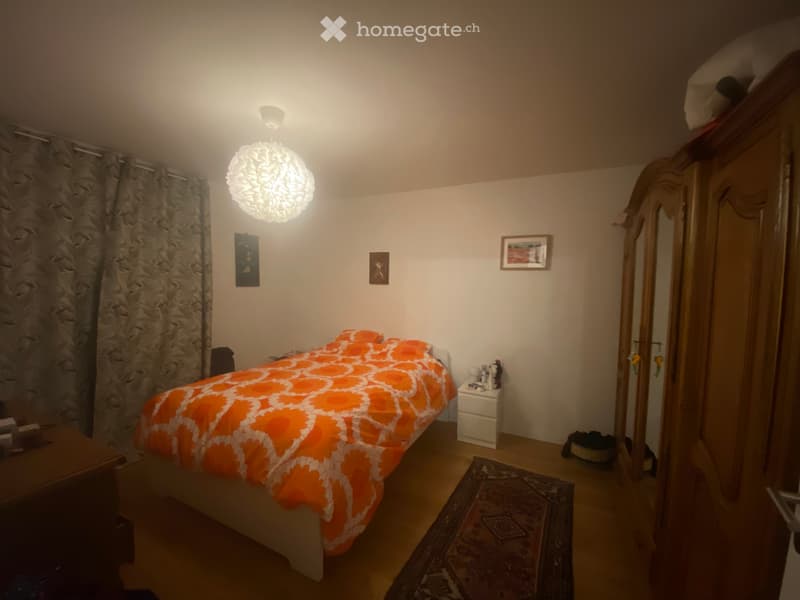 Magnifique appartement 2.5 pièces à Prilly Centre (4)
