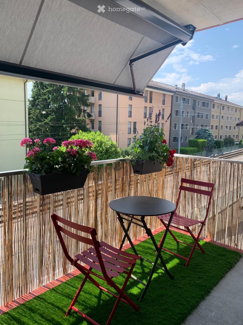 Magnifique appartement 2.5 pièces à Prilly Centre (1)