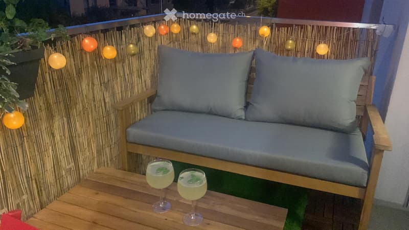 Magnifique appartement 2.5 pièces à Prilly Centre (2)