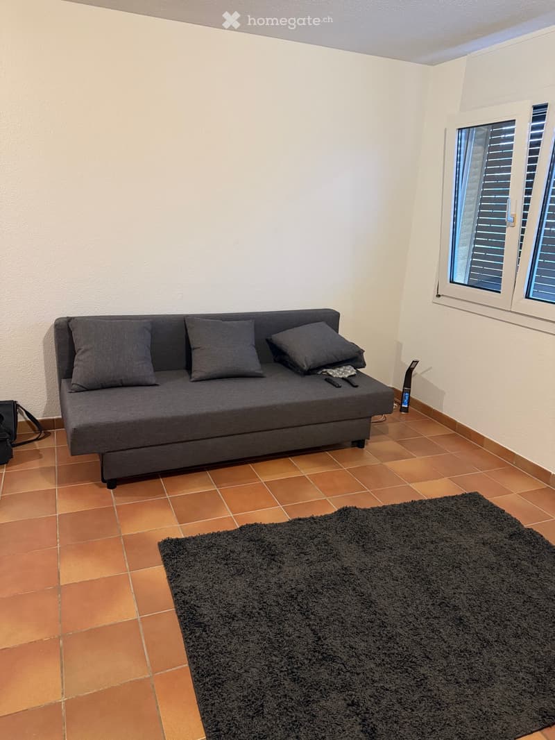 Studio meublé (2)