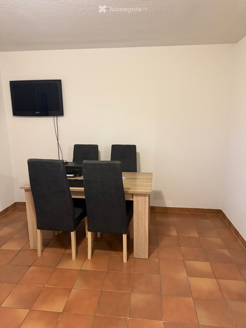 Studio meublé (4)
