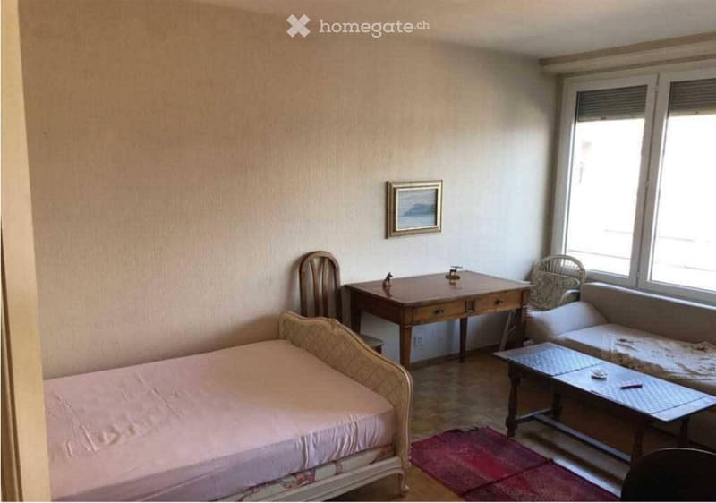 Chambre a louer Lausanne (1)