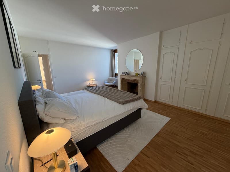 Appartement  dans la Vieille Ville de Genève  Bourg-de-Four (3)