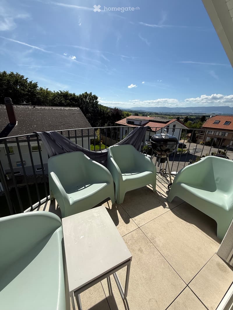 Appartement de 3,5 pièces (1)