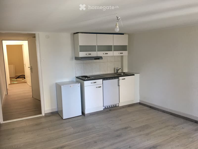 Studios très bien situés à Morges (3)