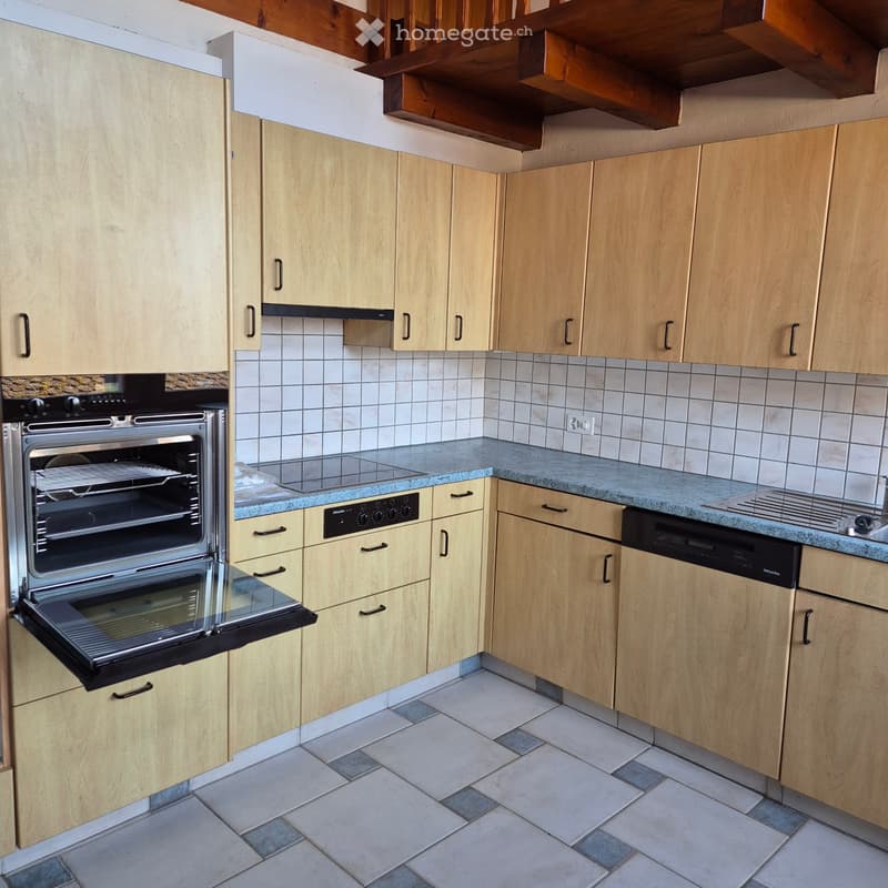 Joli appartement au coeur du Village (1)