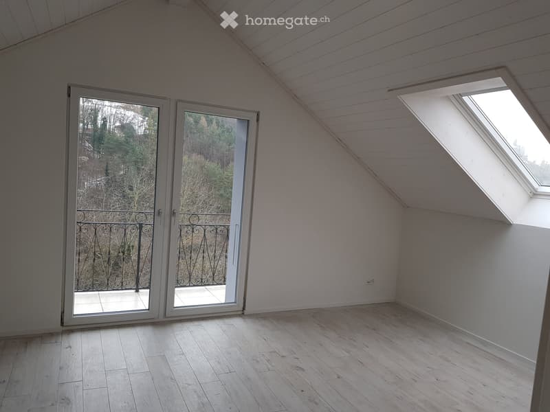 5.5 pièces en ville de Fribourg, vue exceptionnelle (5)