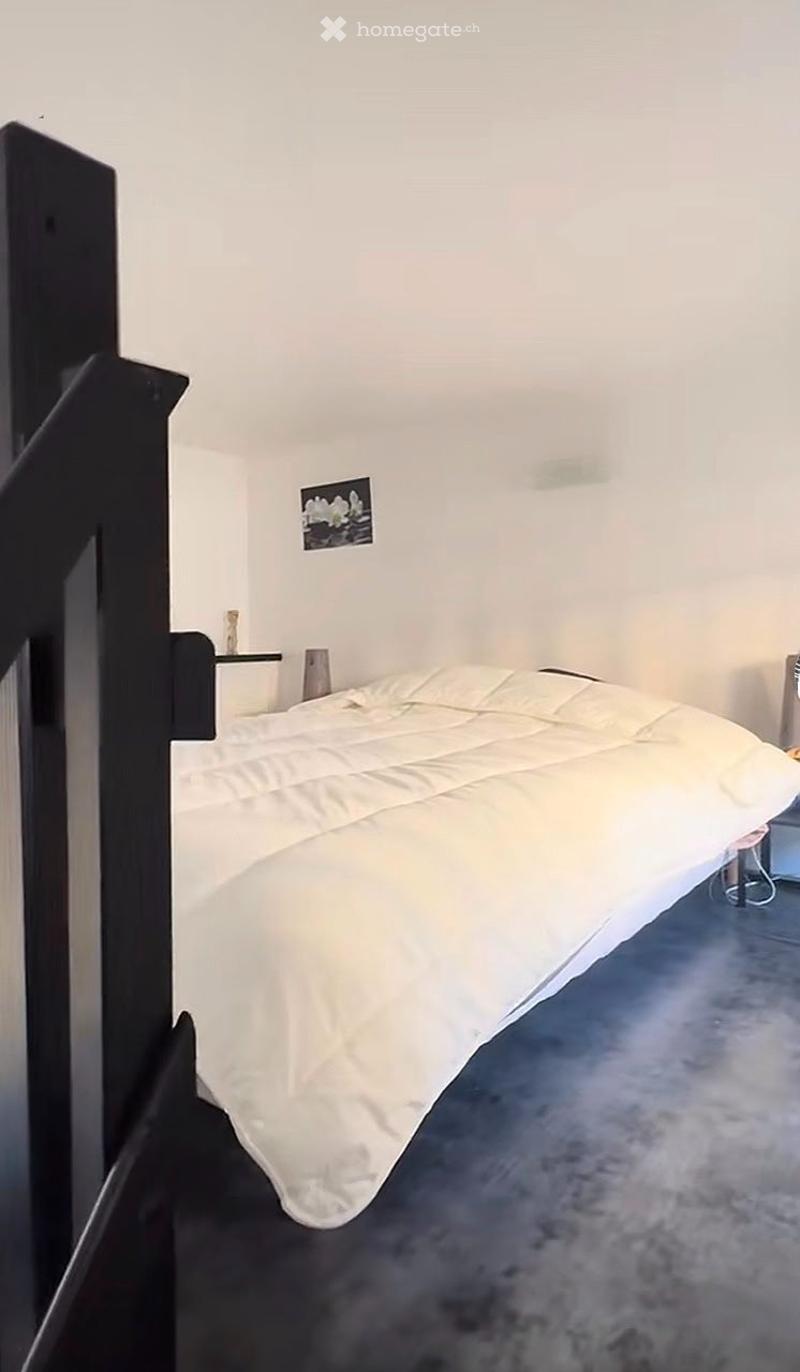 STUDIO DUPLEX MEUBLÉ À LOUER OERLIKON (8050 ZURICH) (2)