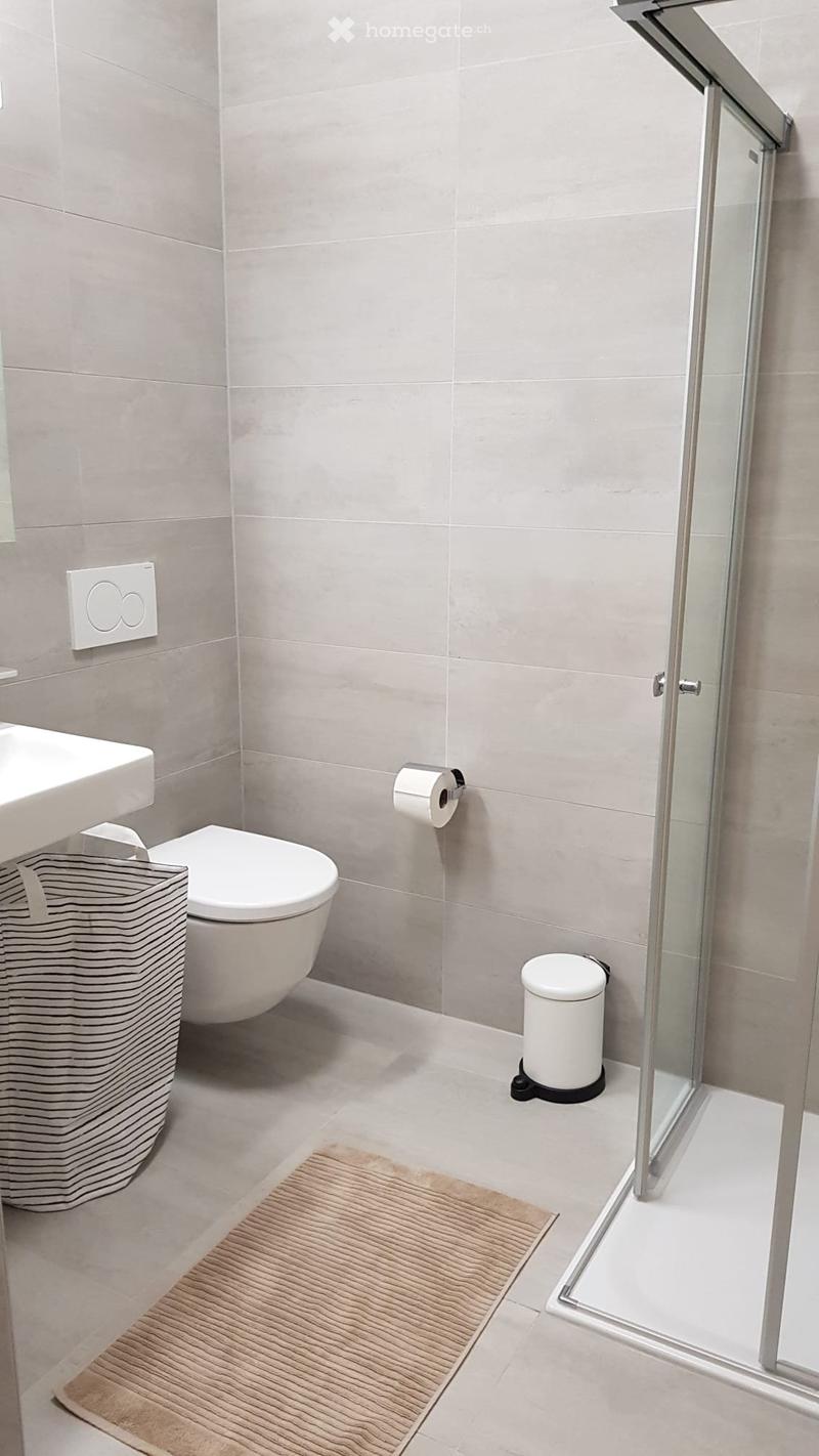 Studio meublé à louer 25m² + parking proche Lausanne / EHL (3)