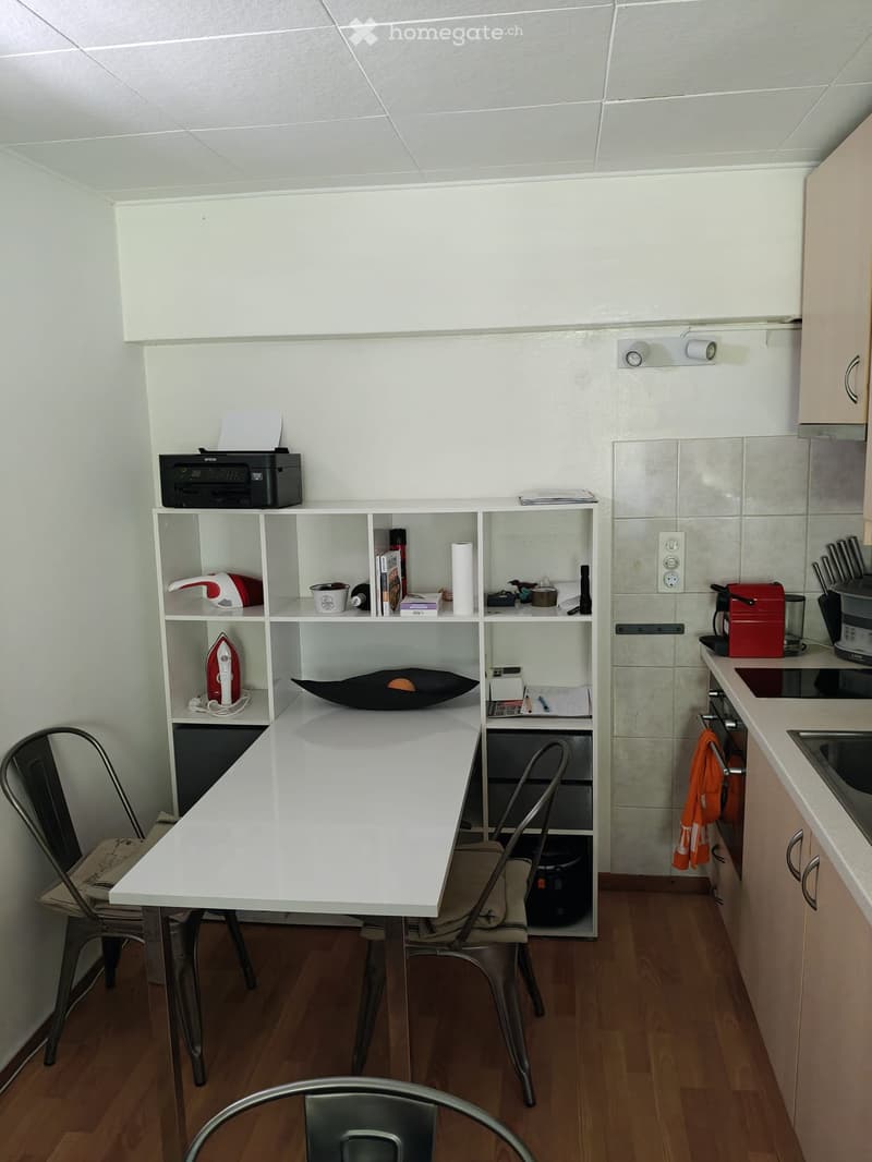 Studio dans villa (3)