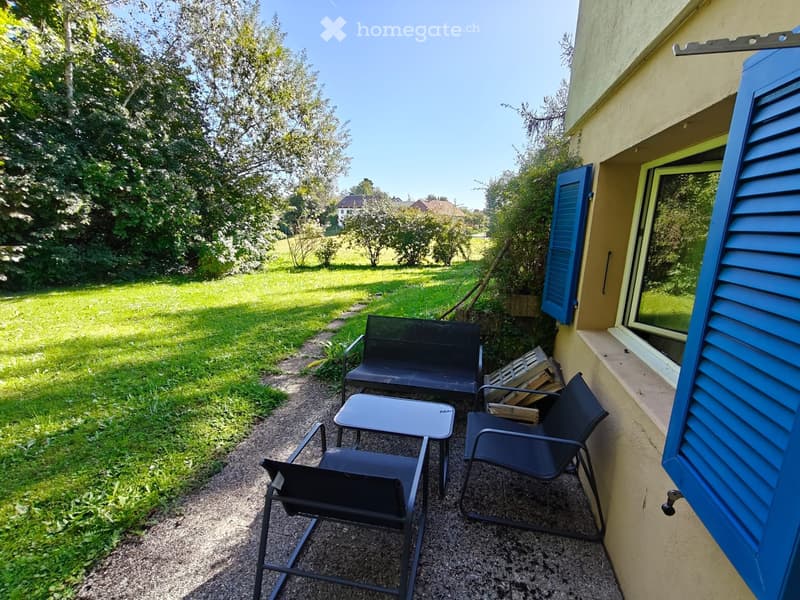 Studio dans villa (5)