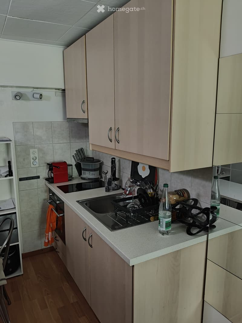 Studio dans villa (1)