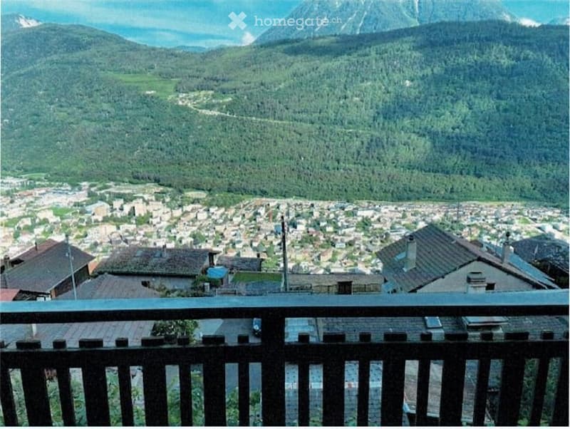 A LOUER Appartement de 2 pièces (1)
