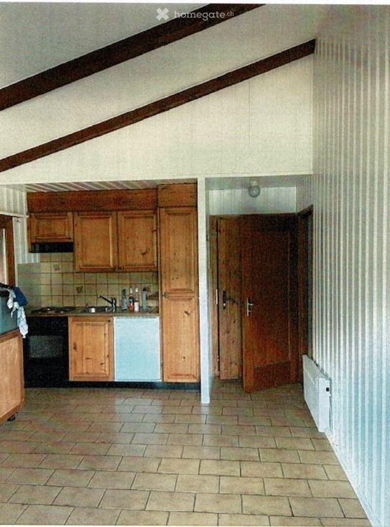 A LOUER Appartement de 2 pièces (2)