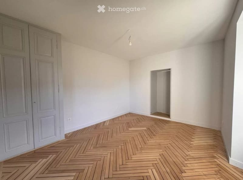 Exceptionnel appartement de 3.5 pcs en location aux Dévens ! (4)