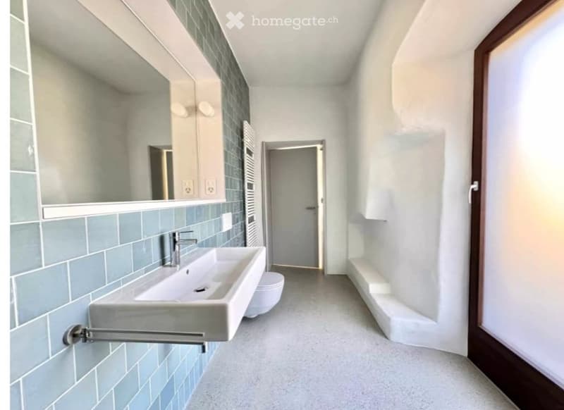 Exceptionnel appartement de 3.5 pcs en location aux Dévens ! (8)