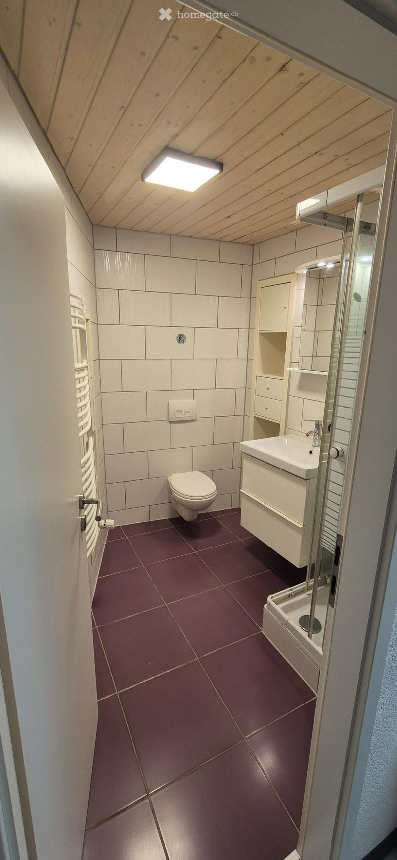 Appartement de 3,5 pièce au coeur de la ville (1)