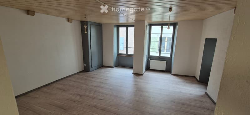Appartement de 3,5 pièce au coeur de la ville (5)