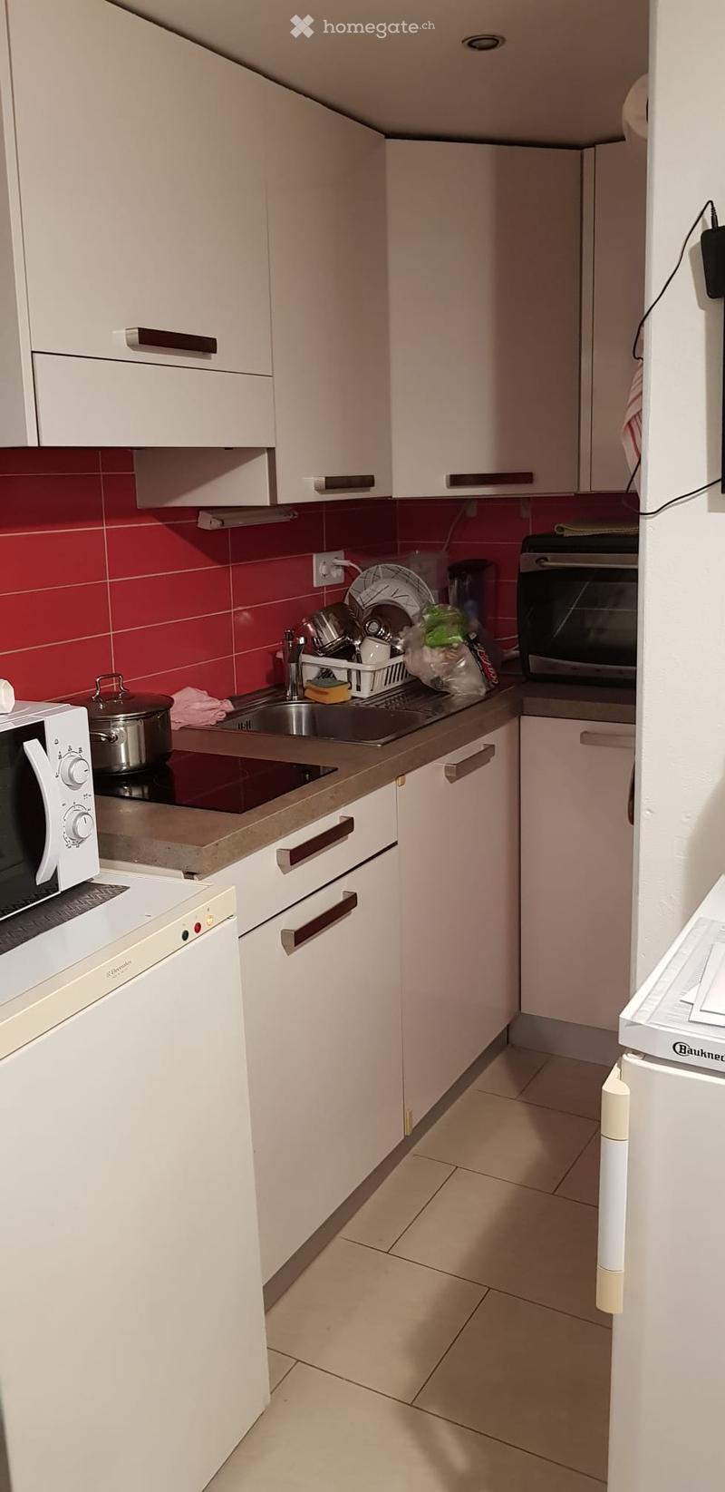 Studio à Chavannes-prés-Renens (1)