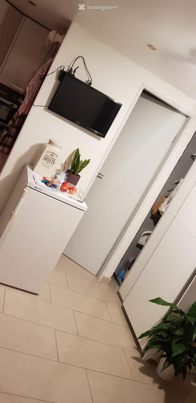 Studio à Chavannes-prés-Renens (2)