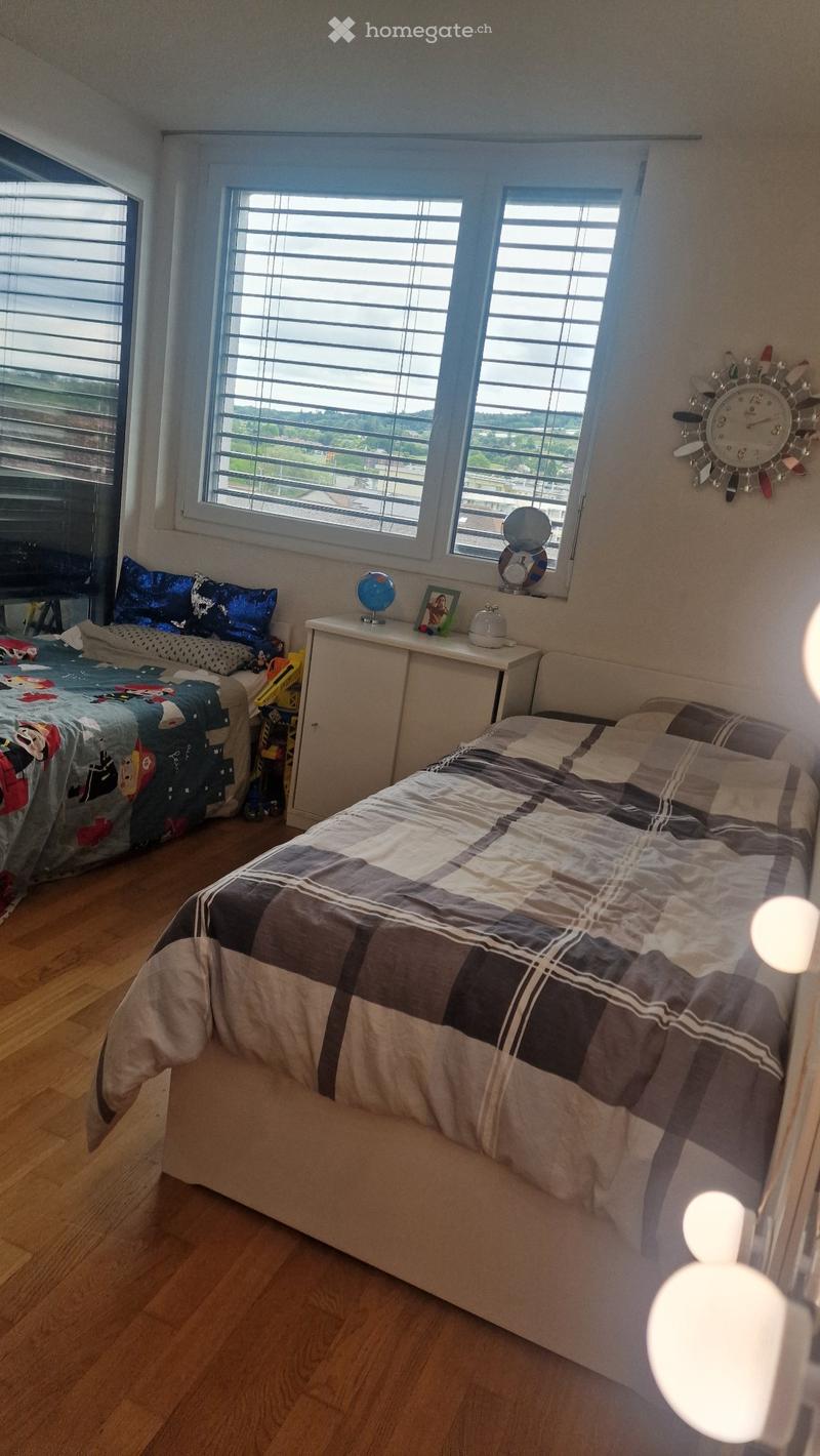 Appartement 3.5 pces à Av.haldimand /Yverdon (4)