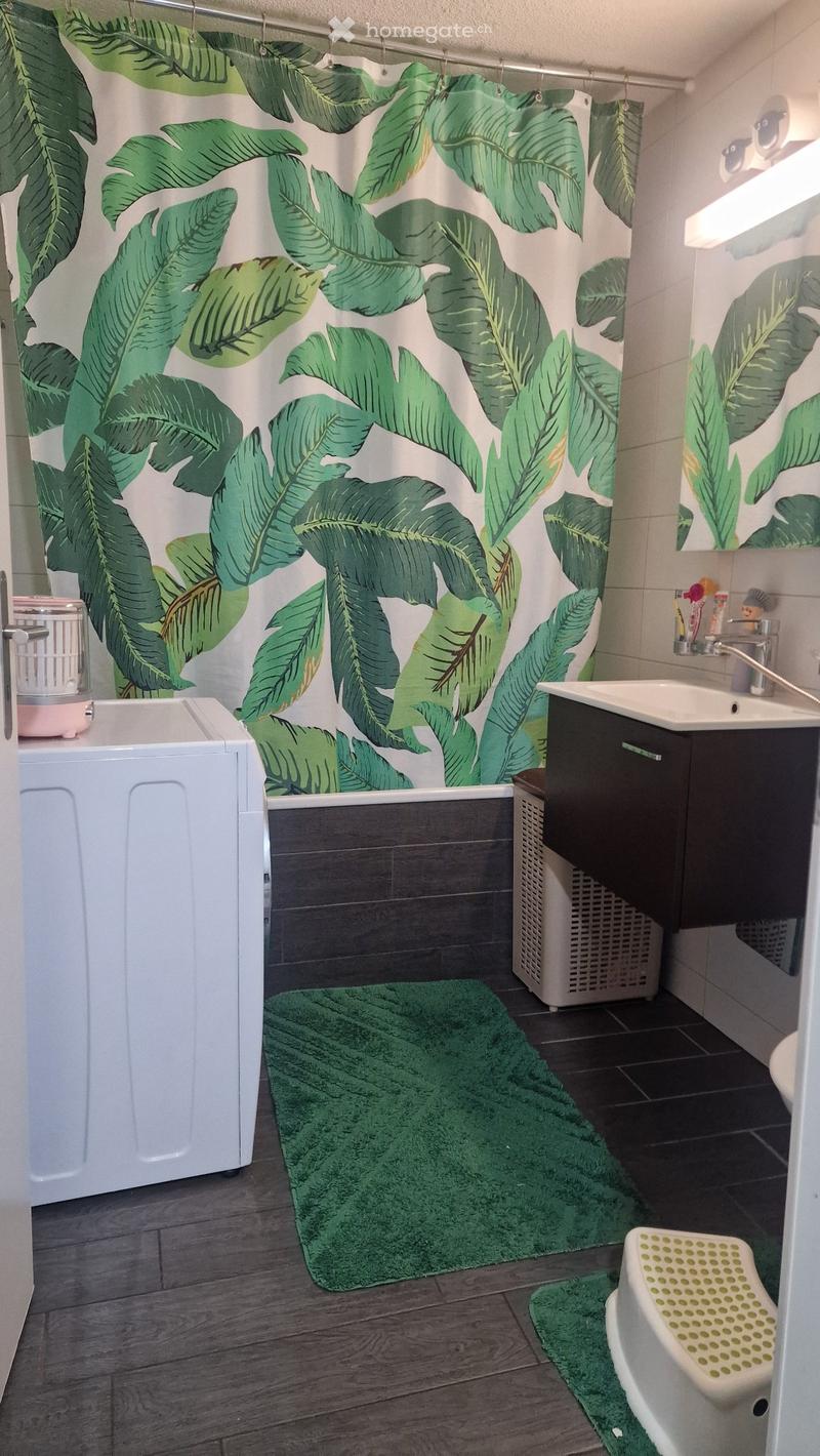 Appartement 3.5 pces à Av.haldimand /Yverdon (3)