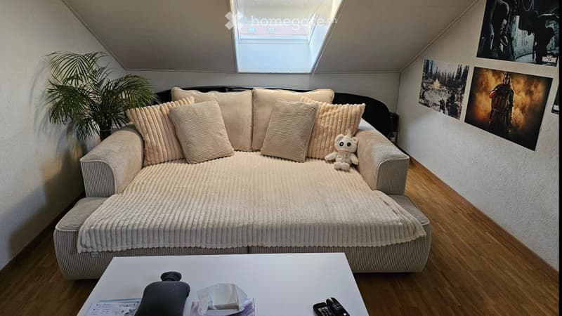 Appartement attique de 3.5 pièces avec mezzanine (2)