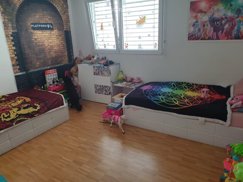 Appartement attique de 3.5 pièces avec mezzanine (4)