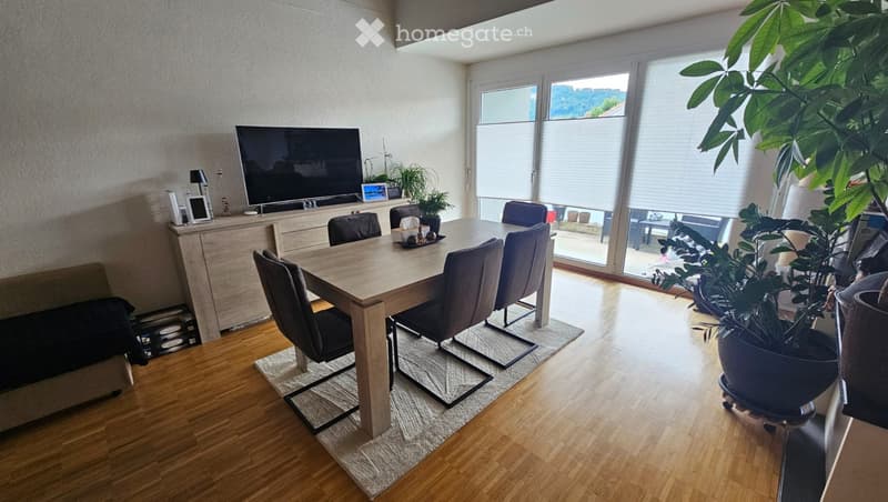 Appartement attique de 3.5 pièces avec mezzanine (3)