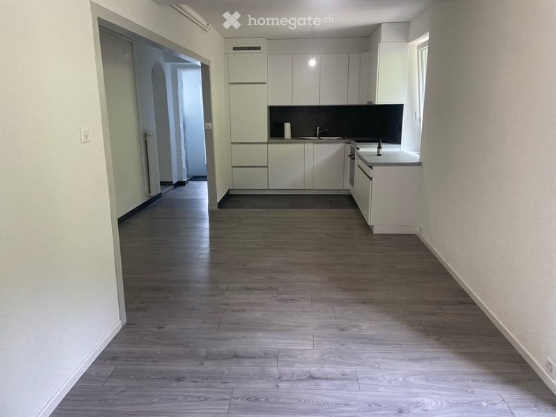 Appartement à louer dans une villa de deux appartements (3)
