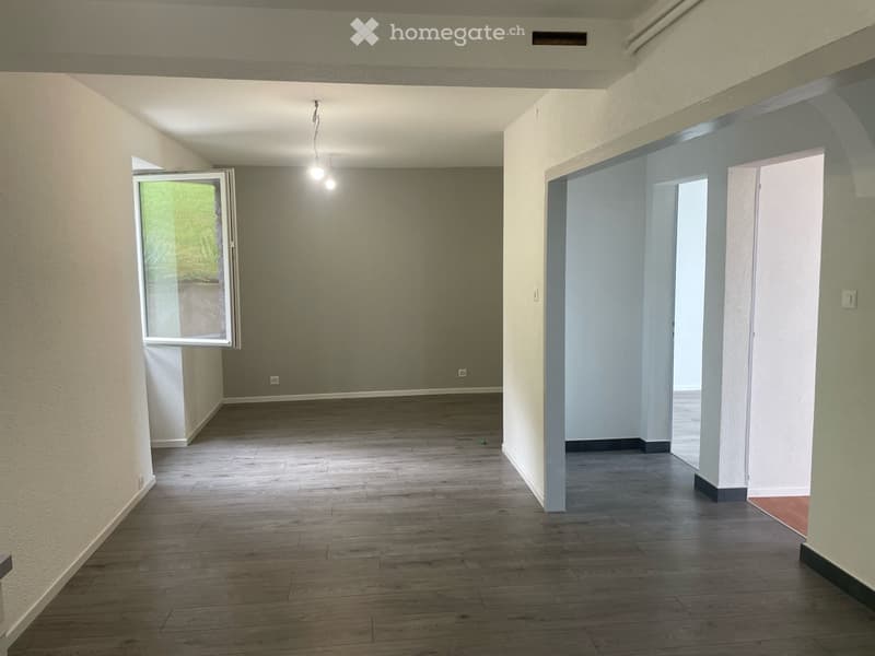 Appartement à louer dans une villa de deux appartements (4)