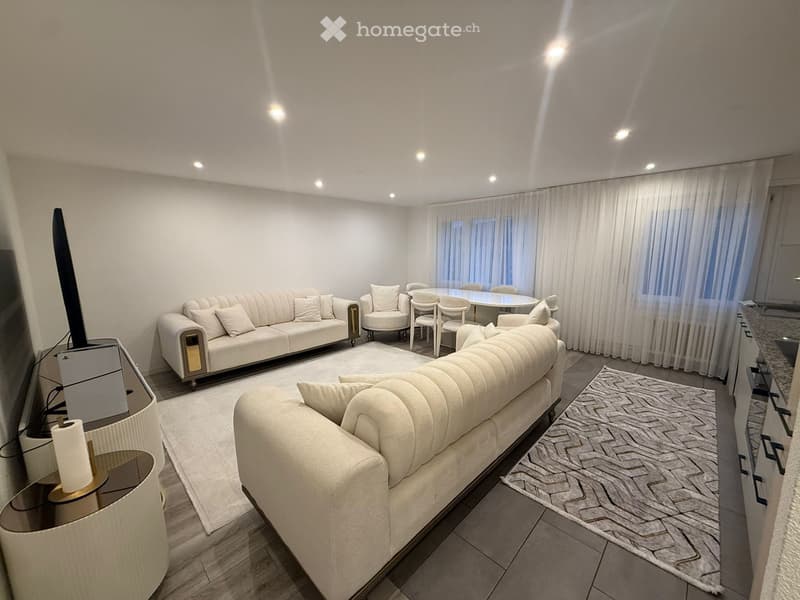 Appartement à louer 3.5 pices à Neuchâtel (1)