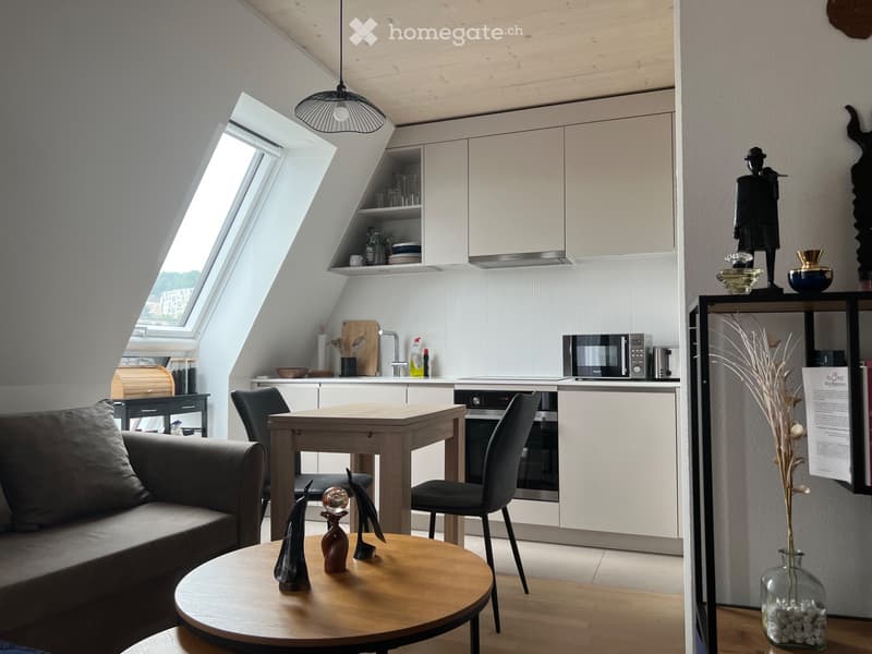 Magnifique appartement dans un charmant quartier (2)