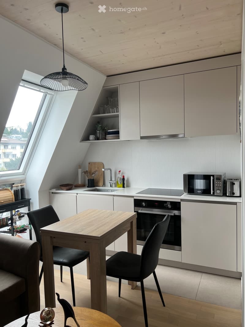 Magnifique appartement dans un charmant quartier (1)