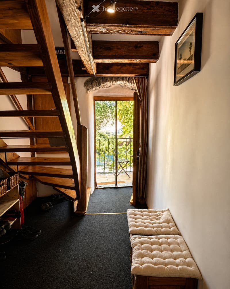 À VENDRE  Propriété de caractère à Berolle (4)