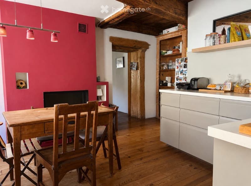 À VENDRE  Propriété de caractère à Berolle (6)