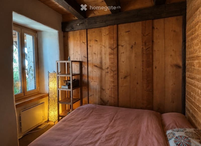 À VENDRE  Propriété de caractère à Berolle (8)