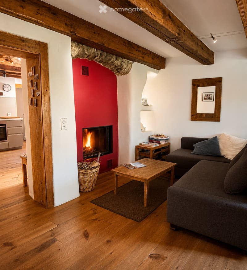À VENDRE  Propriété de caractère à Berolle (5)