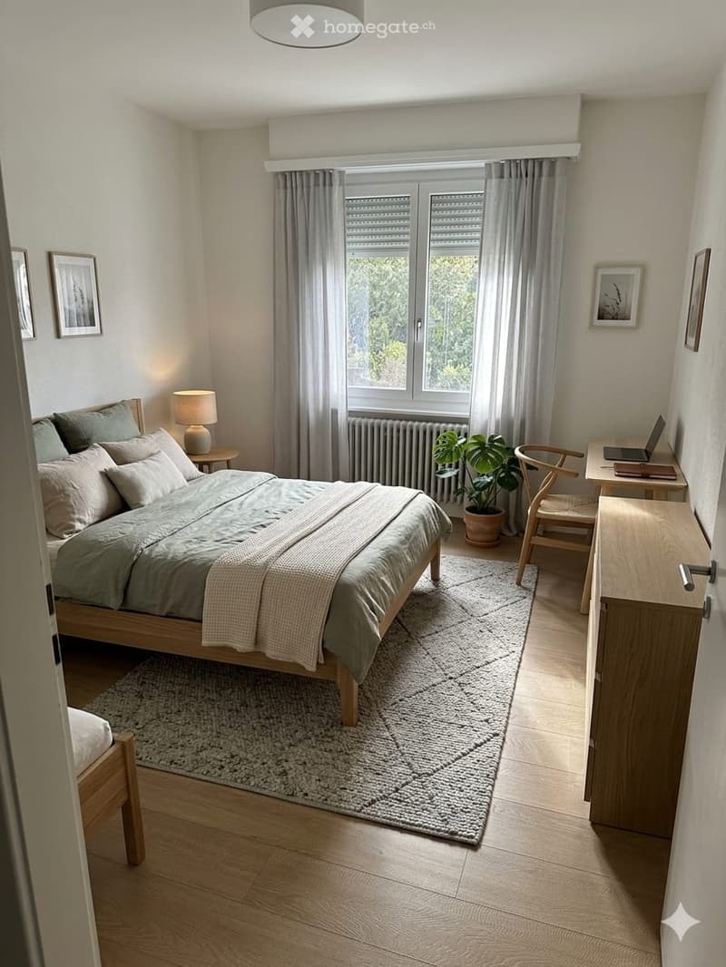 Maison / villa à Cugy (VD) (le studio est occupé) (3)