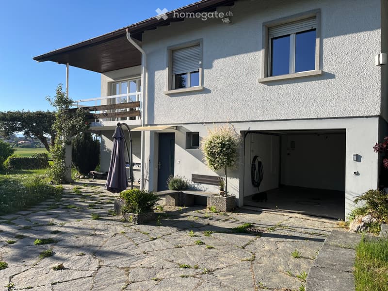 Maison / villa à Cugy (VD) (le studio est occupé) (1)