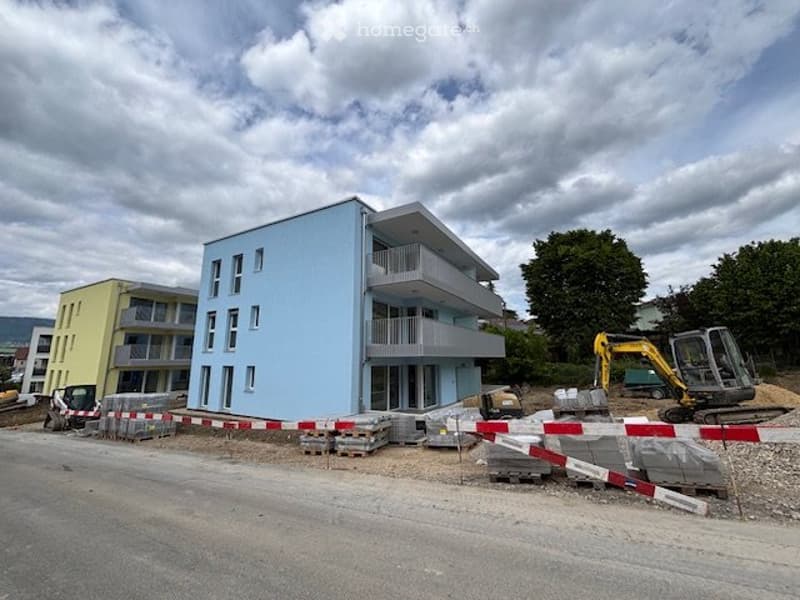 Appartement neuf à Yverdon-les-Bains (5)
