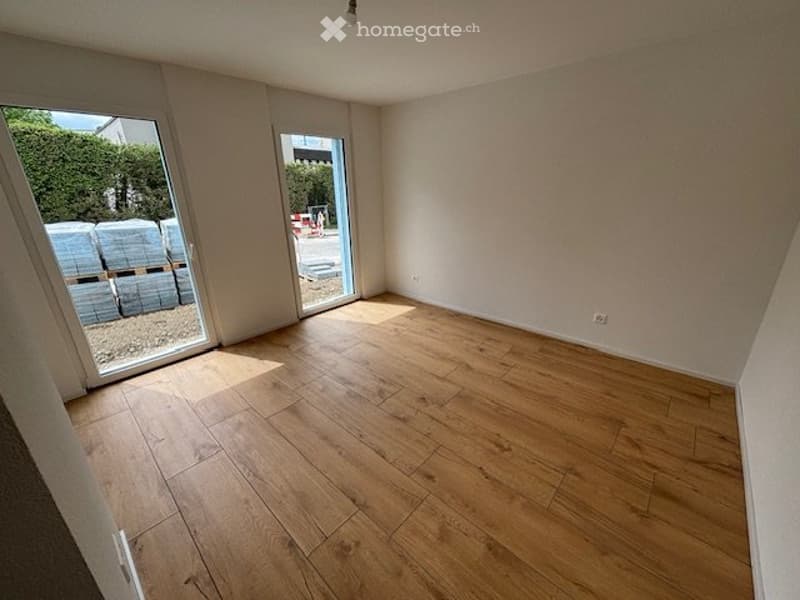 Appartement neuf à Yverdon-les-Bains (1)