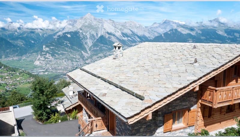 Chalet d'exception (1)