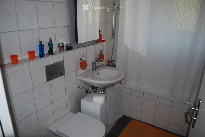 Gemütliche 3.5-Zimmerwohnung im Dachgeschoss in Aarau Rohr (4)