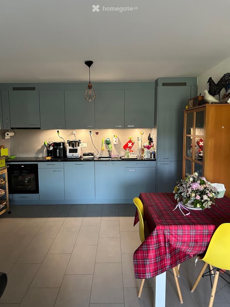 Appartement de 3,5 pièces à vendre à Promasens (2)