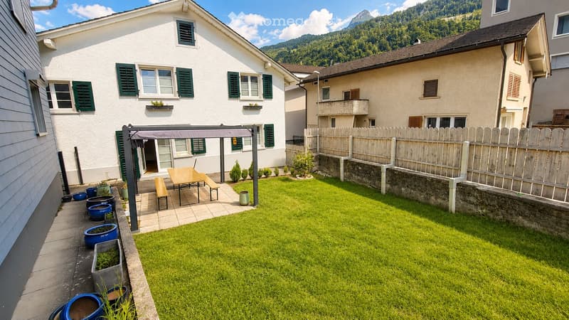 Schönes 5.5-Zimmer-Einfamilienhaus in Netstal zu verkaufen (3)